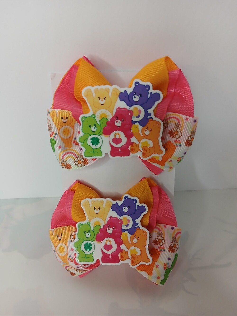Hair Bows Set